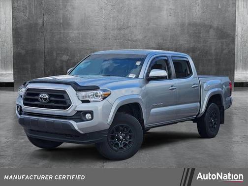 2022 Toyota Tacoma SR5
