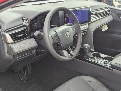 2025 Toyota Camry XLE