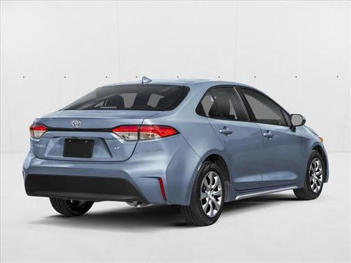 Celestite 2027 Toyota Corolla LE