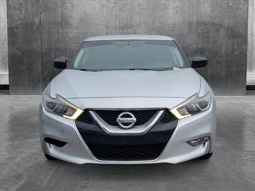 2017 Nissan Maxima 3.5 S