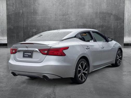 2017 Nissan Maxima 3.5 S