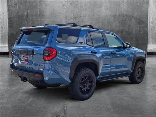 2025 Toyota 4Runner TRD Off Road