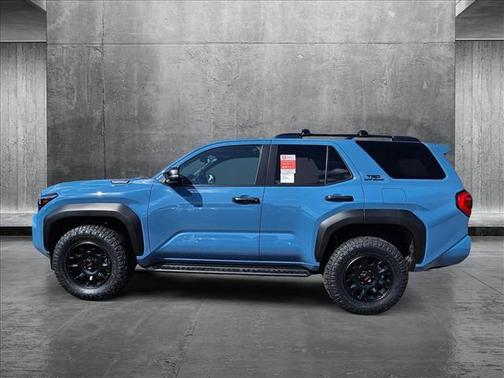 2025 Toyota 4Runner TRD Off Road
