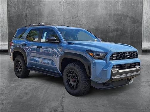 2025 Toyota 4Runner TRD Off Road
