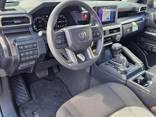 2025 Toyota 4Runner TRD Off Road