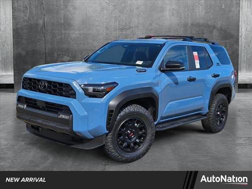 2025 Toyota 4Runner TRD Off Road