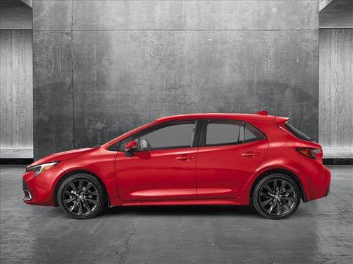 2025 Toyota Corolla XSE