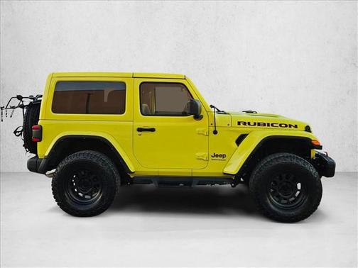 2022 Jeep Wrangler Rubicon