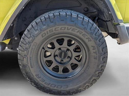 2022 Jeep Wrangler Rubicon