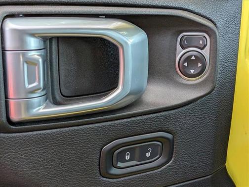 2022 Jeep Wrangler Rubicon