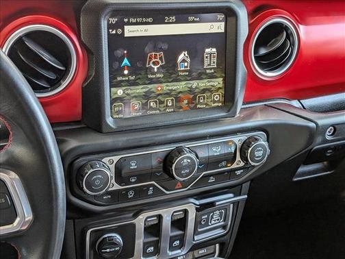 2022 Jeep Wrangler Rubicon