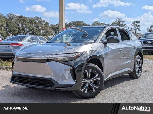 2025 Toyota bZ4X XLE
