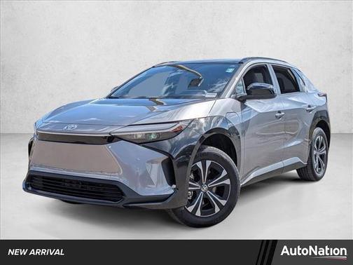 2025 Toyota bZ4X XLE