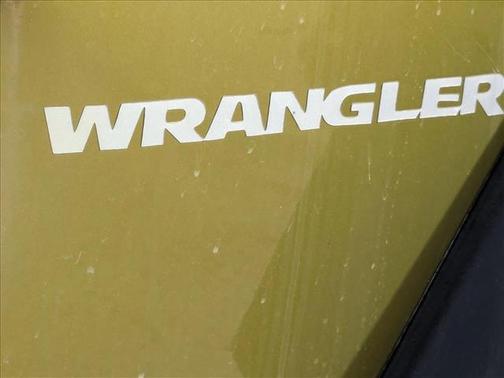 2007 Jeep Wrangler X