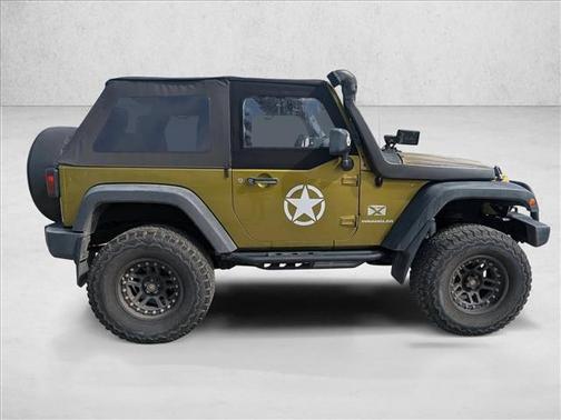 2007 Jeep Wrangler X