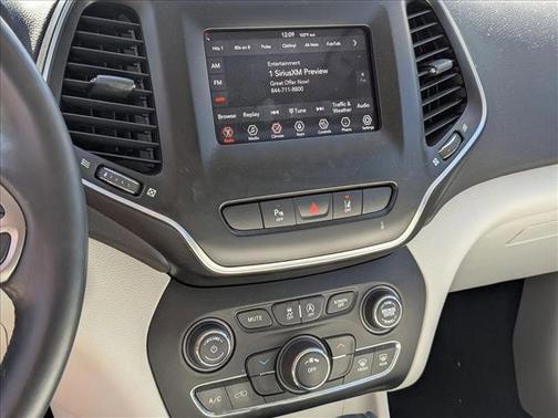 2020 Jeep Cherokee Latitude Lux