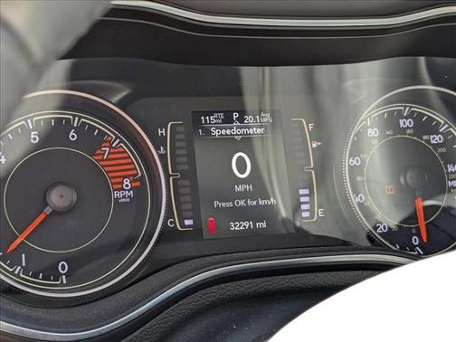 2020 Jeep Cherokee Latitude Lux