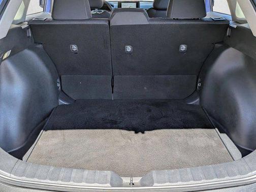 Blue Crush Metallic 2024 Toyota Corolla Cross LE