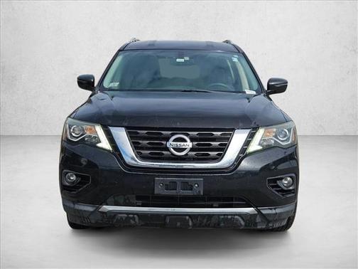 2017 Nissan Pathfinder SV
