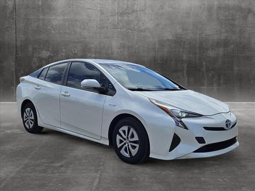 2016 Toyota Prius Four