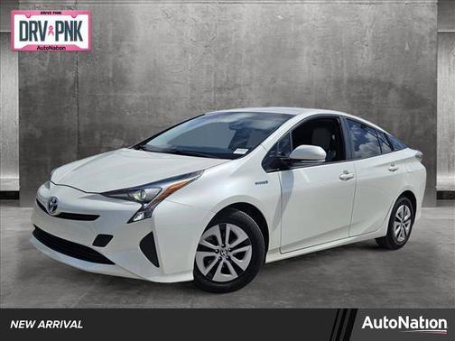 2016 Toyota Prius Four