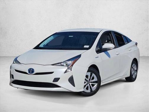 2016 Toyota Prius Four