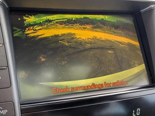 2011 Lexus LS 460 Base