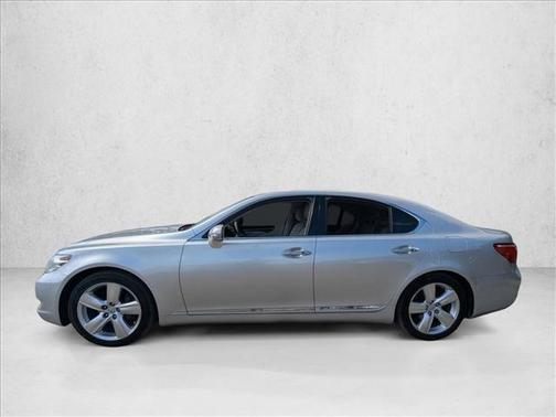 2011 Lexus LS 460 Base