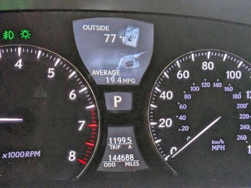 2011 Lexus LS 460 Base