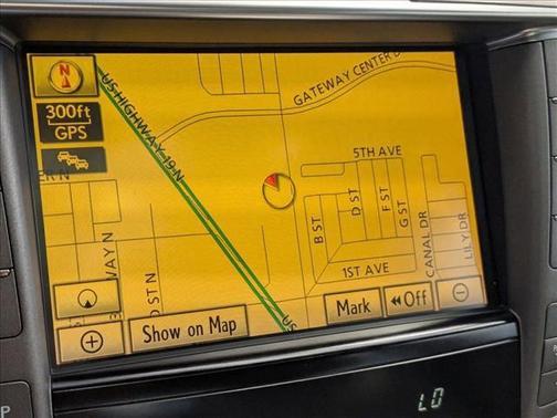 2011 Lexus LS 460 Base