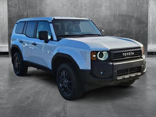 2025 Toyota Land Cruiser 1958