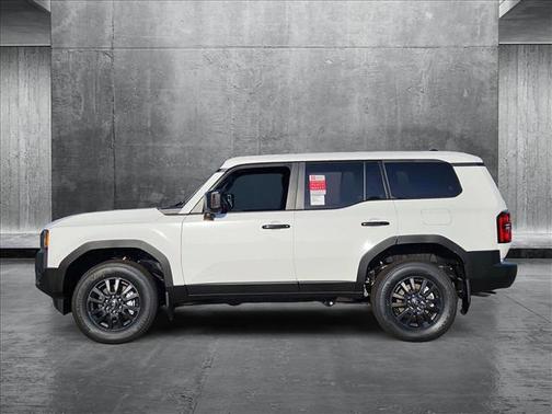 2025 Toyota Land Cruiser 1958