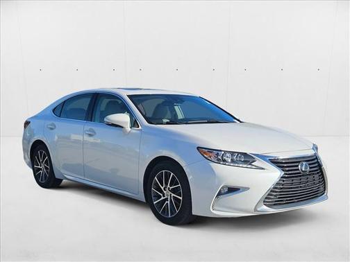2018 Lexus ES 350 Base
