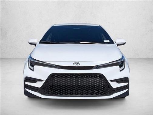 Ice Cap 2024 Toyota Corolla SE