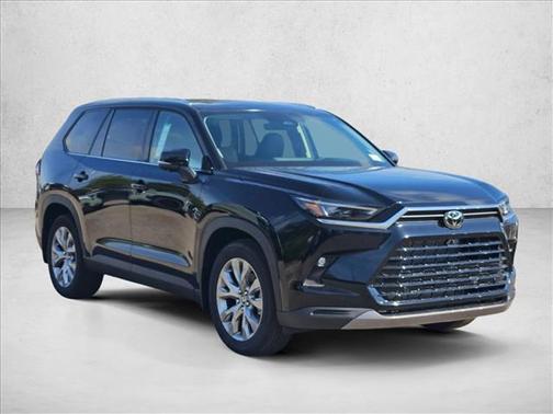 2026 Toyota Grand Highlander Limited