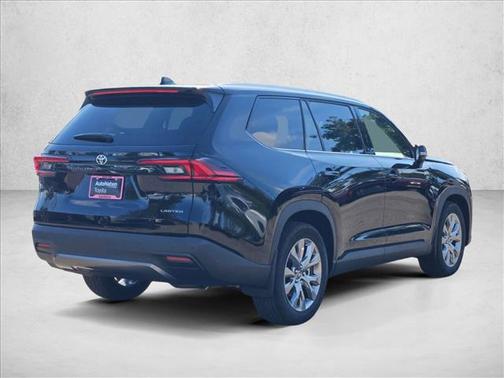 2026 Toyota Grand Highlander Limited