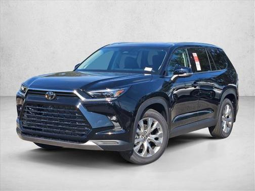 2026 Toyota Grand Highlander Limited