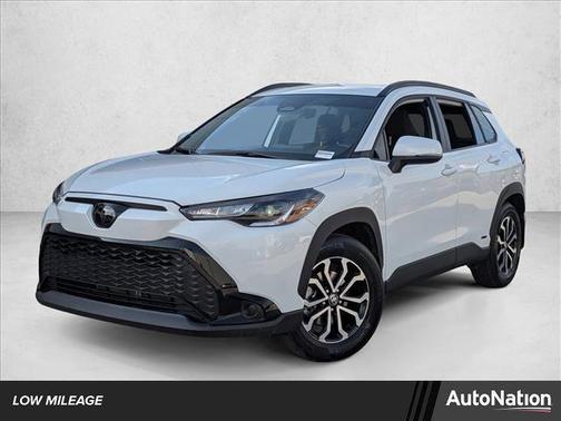 2024 Toyota Corolla Hybrid SE