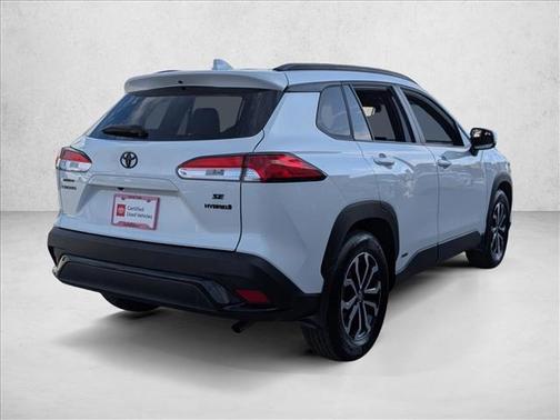 2024 Toyota Corolla Hybrid SE