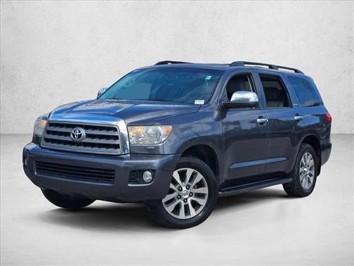 2016 Toyota Sequoia Limited