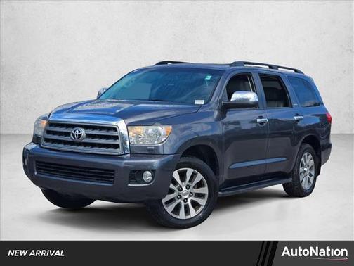 2016 Toyota Sequoia Limited