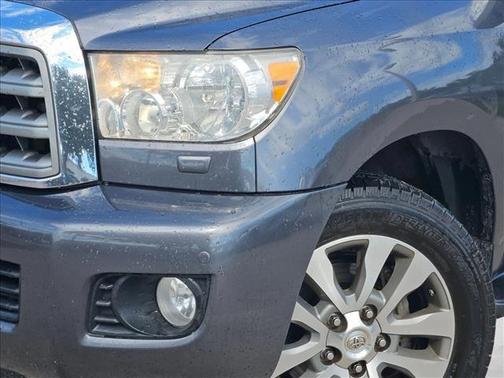 2016 Toyota Sequoia Limited