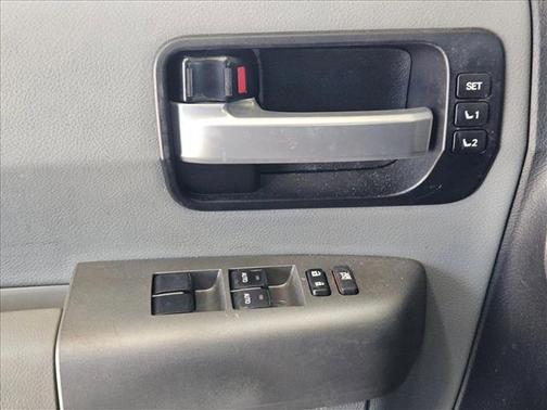 2016 Toyota Sequoia Limited