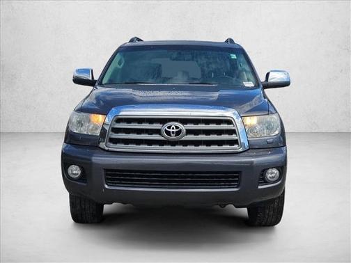 2016 Toyota Sequoia Limited