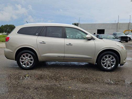 2015 Buick Enclave Leather