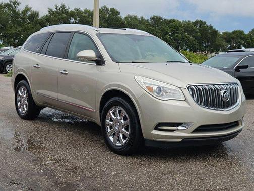 2015 Buick Enclave Leather