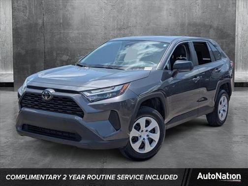 2024 Toyota RAV4 LE