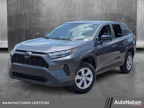 2024 Toyota RAV4 LE