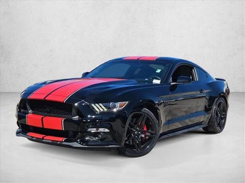 2017 Ford Mustang GT