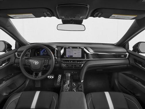 Heavy Metal 2026 Toyota Camry SE